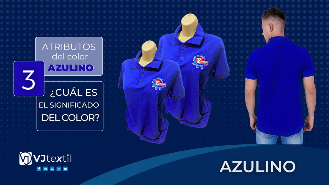 AZULINO: El significado de los colores y cómo aplicarlos a tu marca.