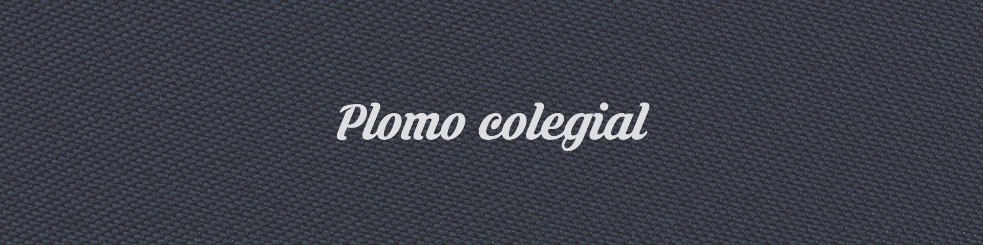 tela pique algodon color plomo para confeccion de polos camiseros corporativos con bordado personalizado para empresas