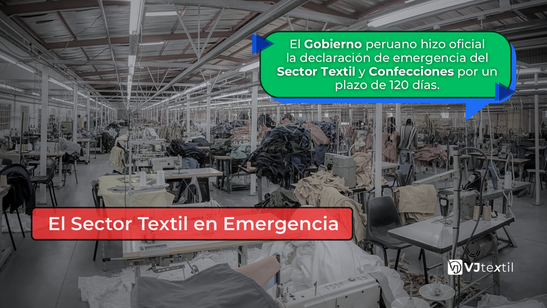 El Sector Textil en Emergencia: ¿Qué significa para las compras de indumentaria corporativa en tu empresa?