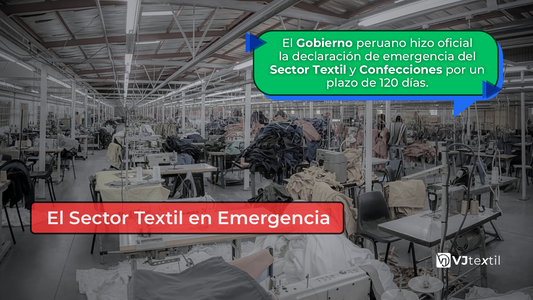 El Sector Textil en Emergencia: ¿Qué significa para las compras de indumentaria corporativa en tu empresa?