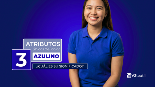 ¿Por qué el AZULINO es el color preferido para los uniformes corporativos? El poder del color en tu marca
