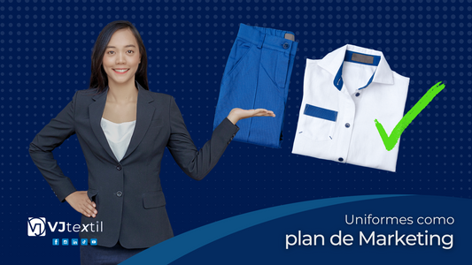 Uniforme corporativo como herramienta de publicidad.