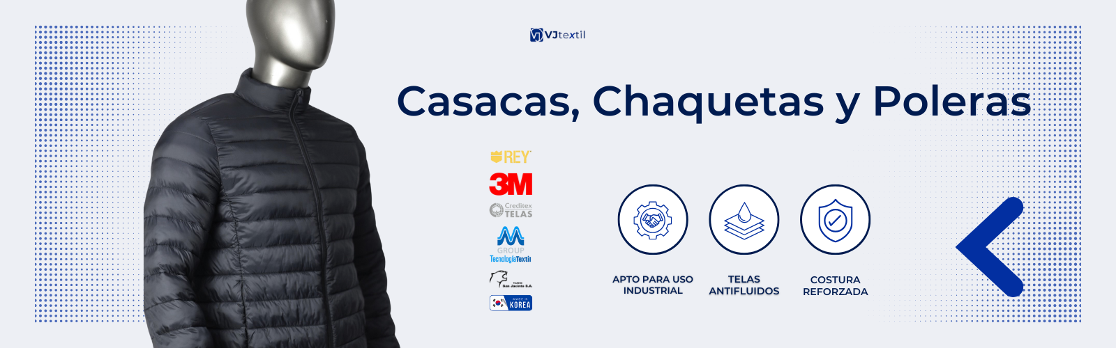 Casacas corporativas y de uso empresarial. Bordado logotipo ropa de trabajo. Casacas poleras y corta vientos
