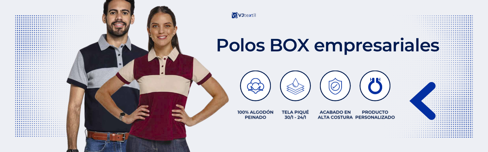 Polos camiseros bordado logo para empresas tela piqué uniformes polos de trabajo polos corporativos VJTEXTIL en lima Perú 