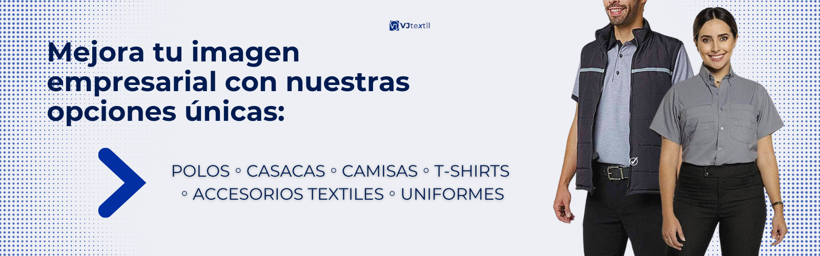vjtextil confección de uniformes y ropa para empresas en lima peru 