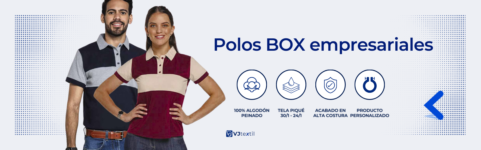 Polos camiseros para empresas tela pique calidad premium para uniformes vjtextil