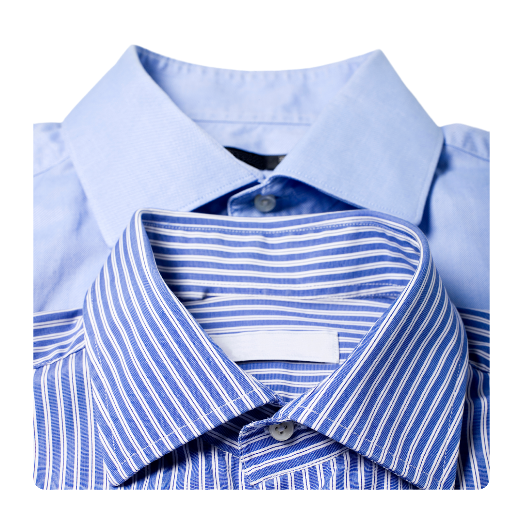 Camisa oxford san jacinto manga larga celeste con bordado logotipo empresas uniformes confeccion 