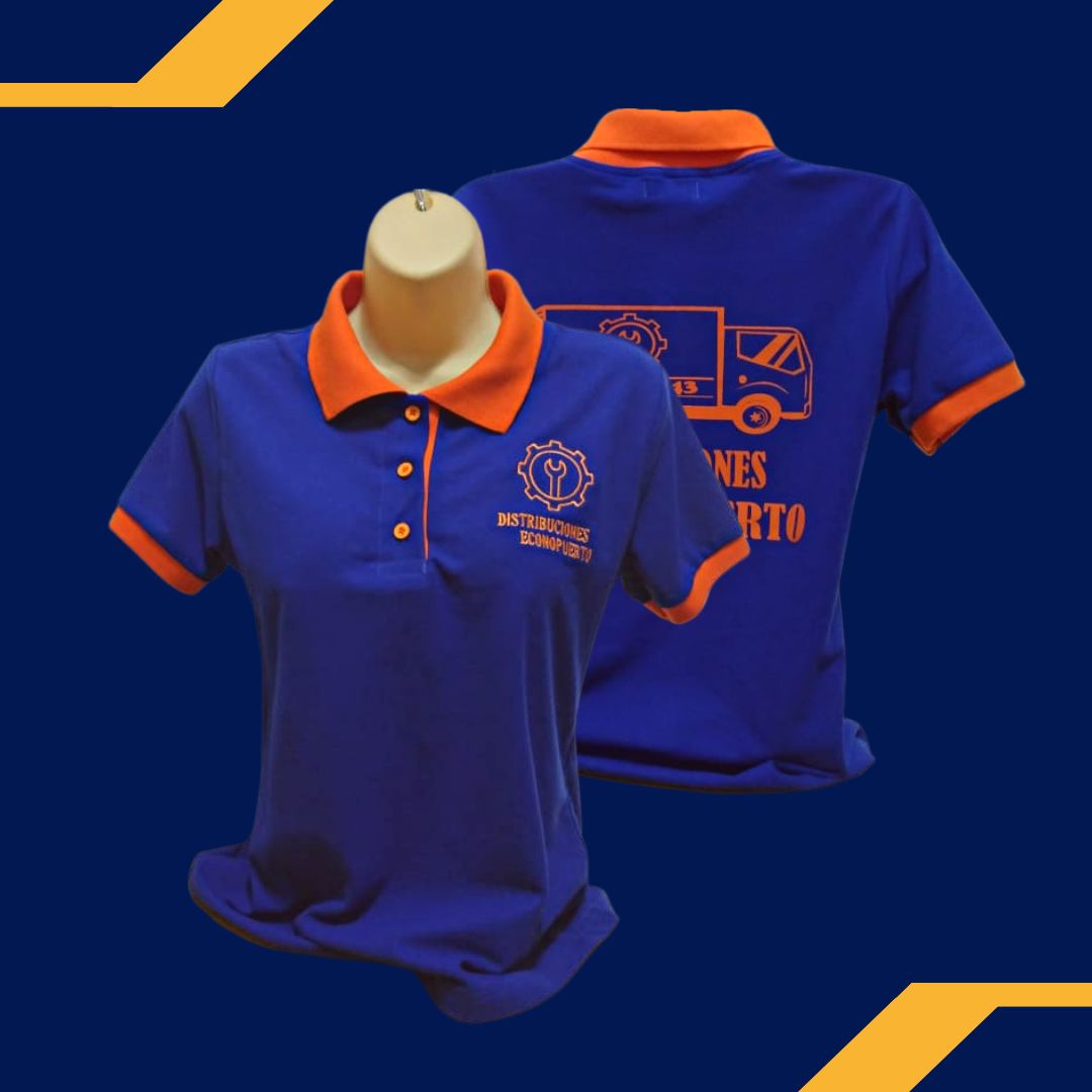 Diseño de best sale camisas para empresas