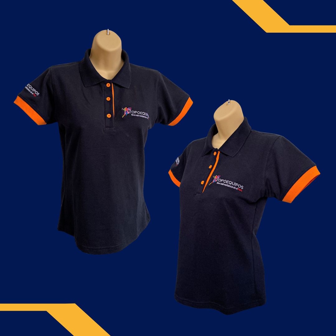 Playeras polo para on sale empresas