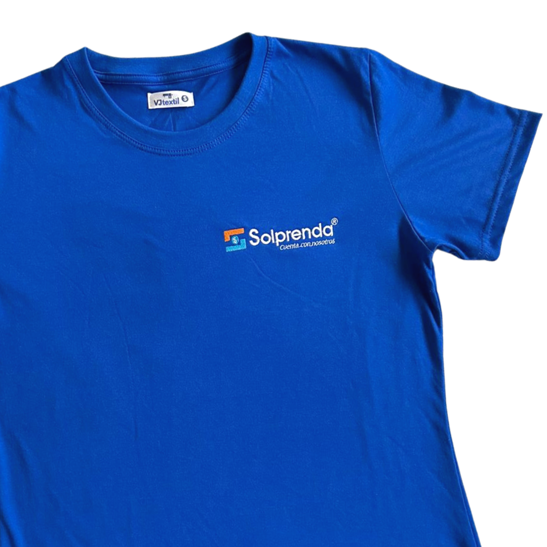 confección de polos corporativos y ropa de trabajo 
