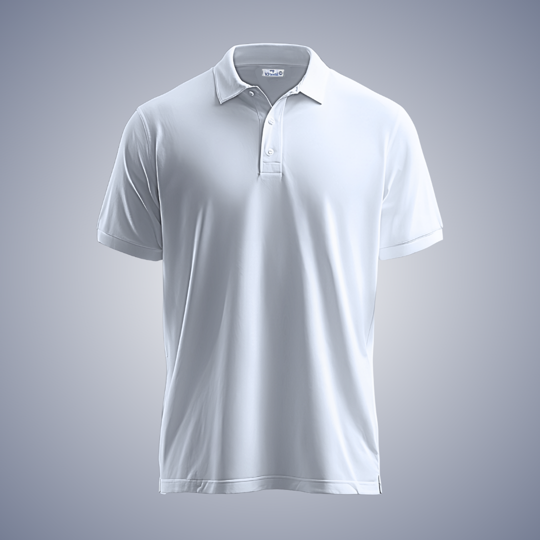 Polo Box Manga corta Piqué Lacoste Blanco L