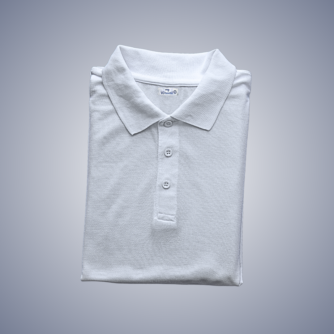 Polo Box Manga corta Piqué Lacoste Blanco L