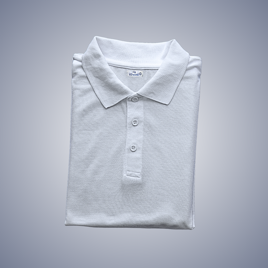Polo Box Manga corta Piqué Lacoste Blanco L