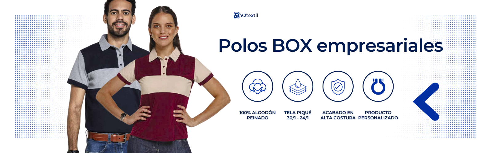 Modelo de polos camiseros piqué para empresas. Confección de uniformes y ropa de trabajo en lima 